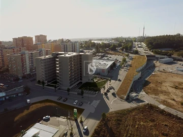 Apartamento T1 para Venda em Vilar de Andorinho