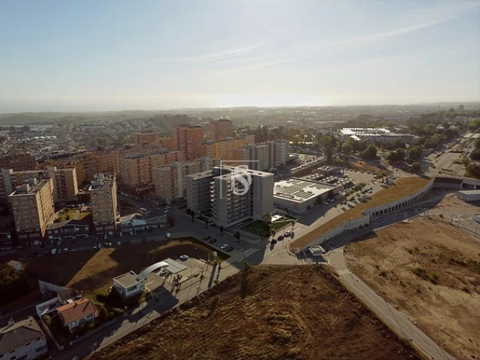 Apartamento T1 para Venda em Vilar de Andorinho Foto 7