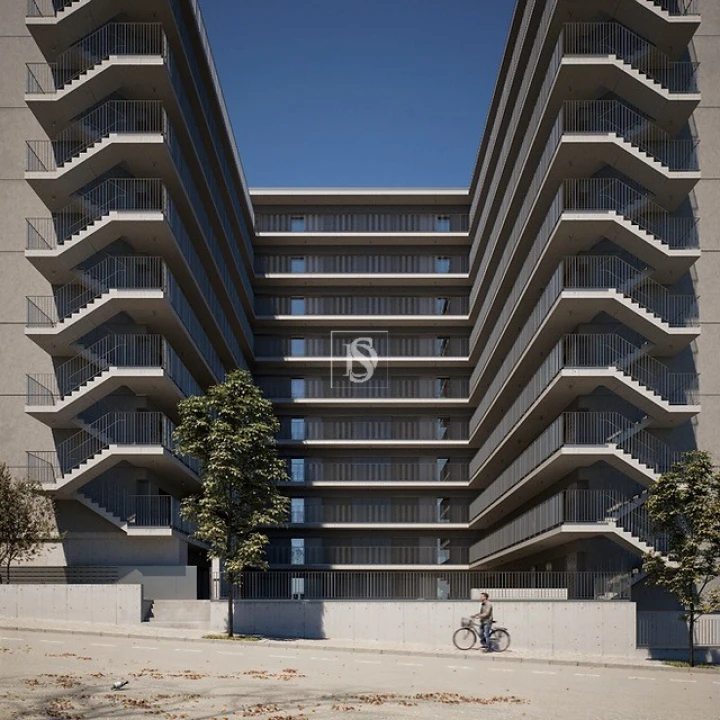 Apartamento T2 para Venda em Vilar de Andorinho Foto 1