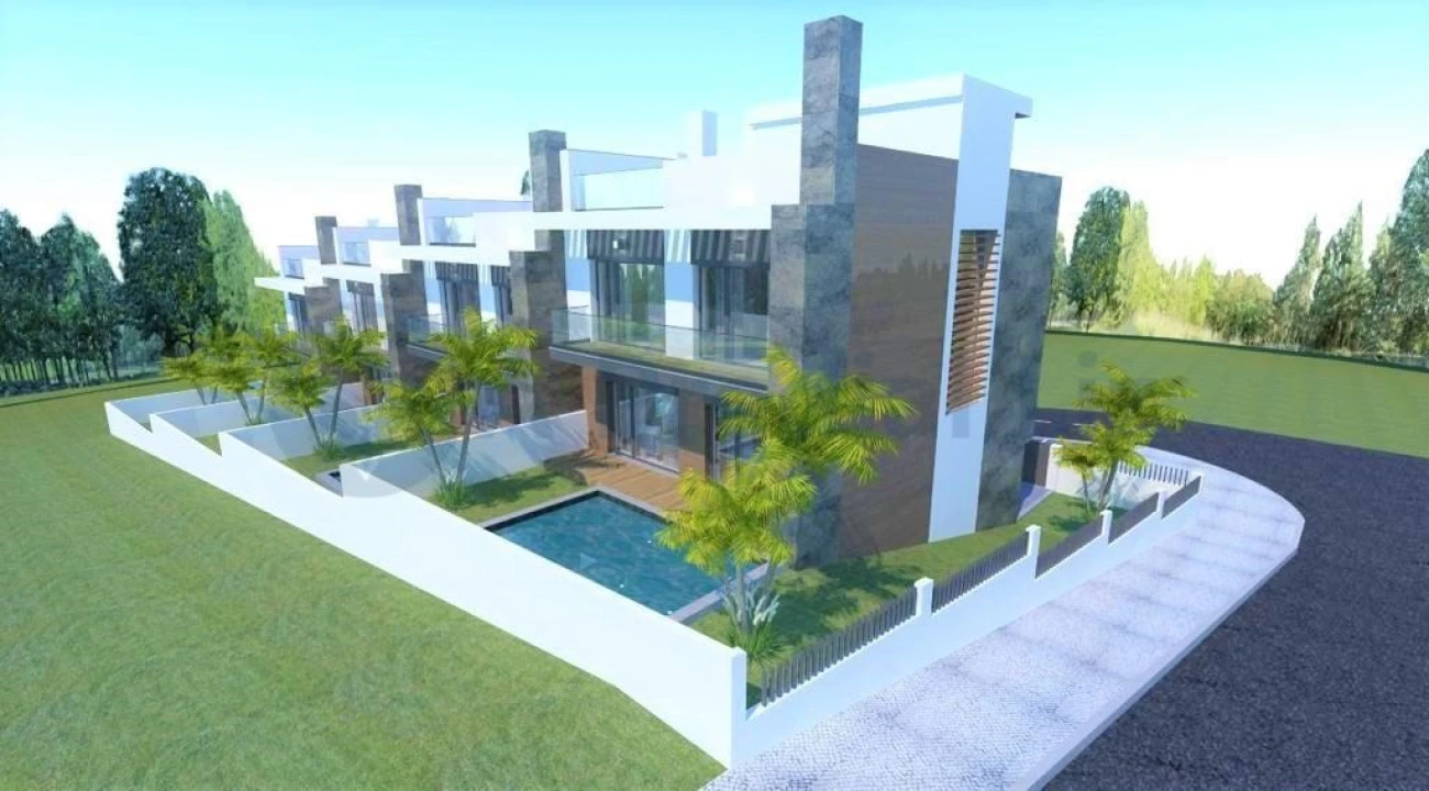 Moradia T4 para Venda em Vialonga Foto 1