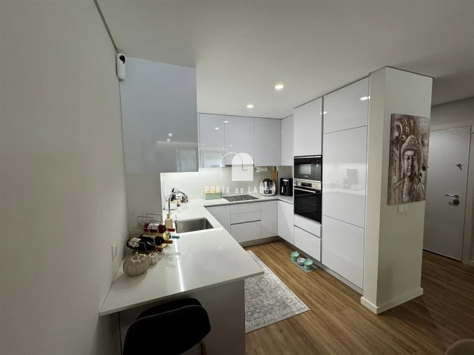 Apartamento T2 para Venda em Avintes Foto 4