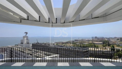 Apartamento T4 para Venda em Parque das Nações