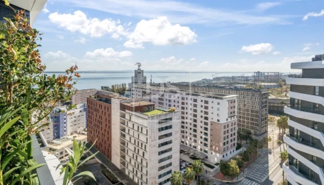 Apartamento T4 para Venda em Parque das Nações