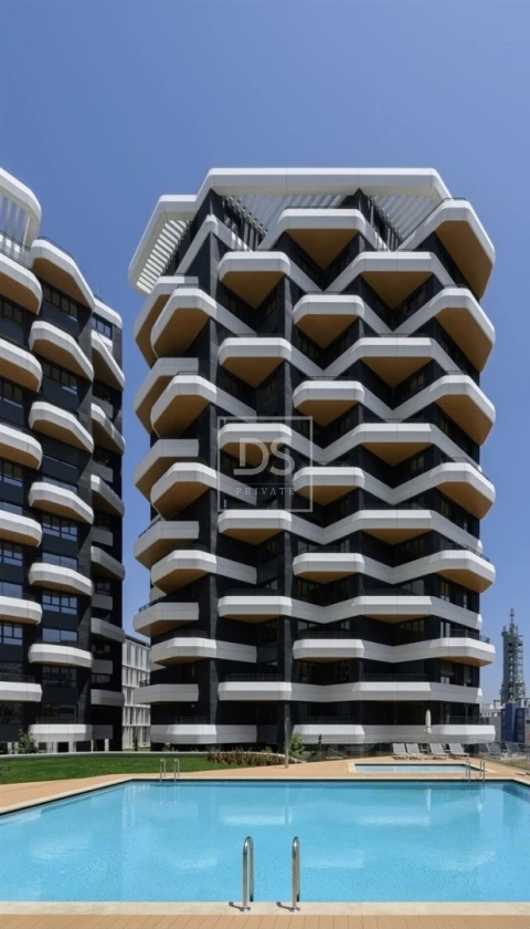 Apartamento T4 para Venda em Parque das Nações