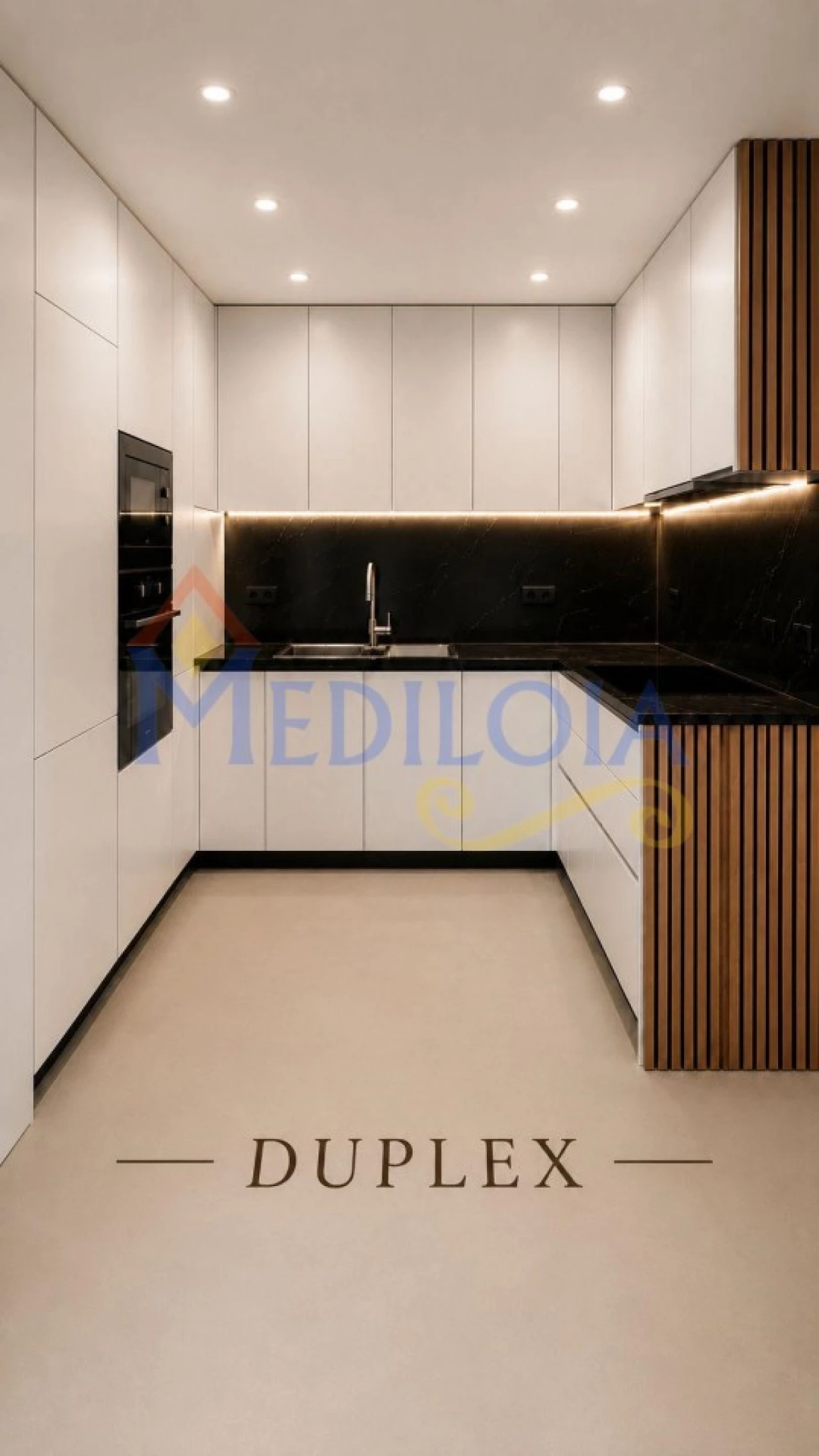 Apartamento T1 para Venda em Altura Foto 1