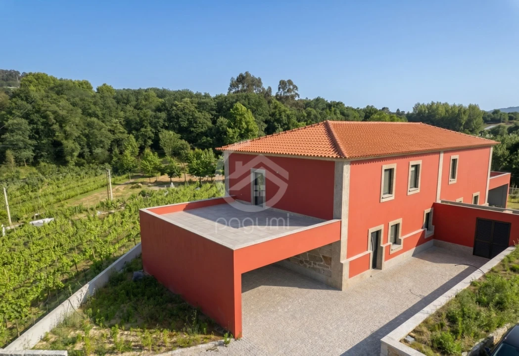 Moradia T3 para Venda em Pedreira, Rande e Sernande Foto 25