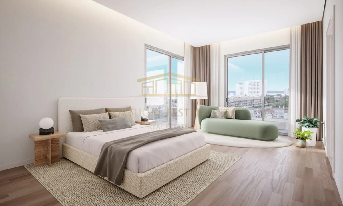 Apartamento T3 para Venda em Quarteira Foto 9
