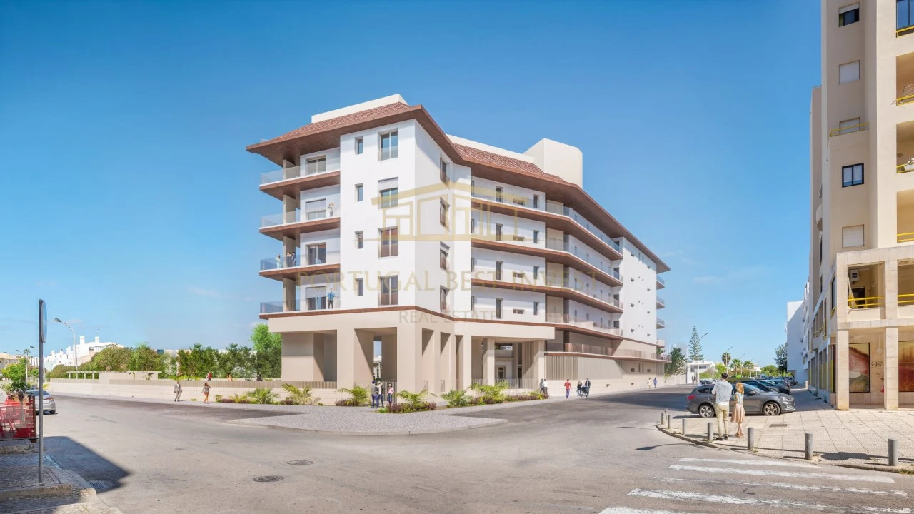 Apartamento T3 para Venda em Quarteira Foto 12