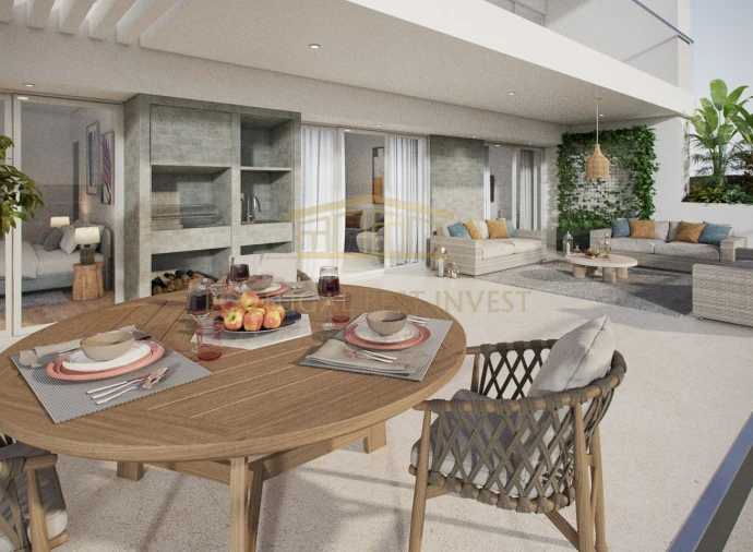 Apartamento T3 para Venda em Quarteira Foto 3