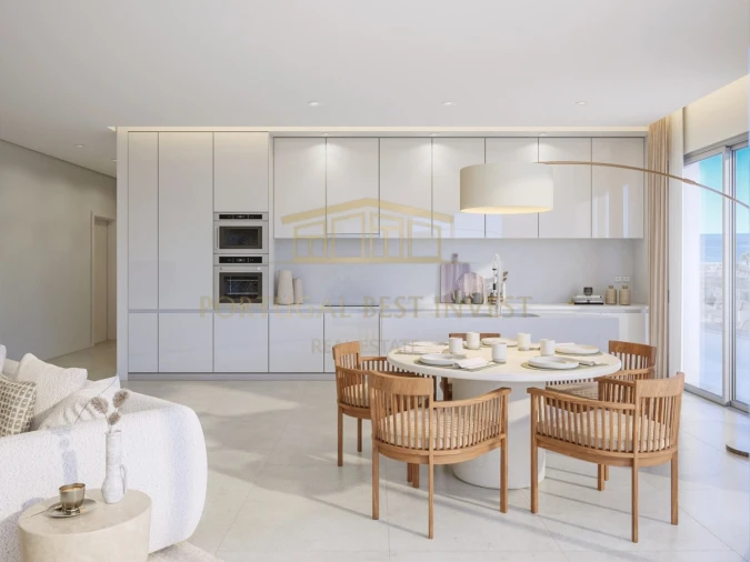 Apartamento T3 para Venda em Quarteira Foto 5