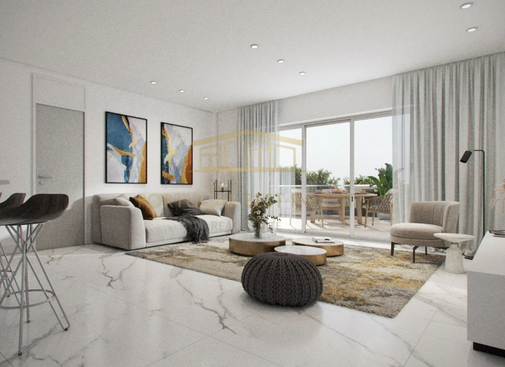Apartamento T3 para Venda em Quarteira Foto 4