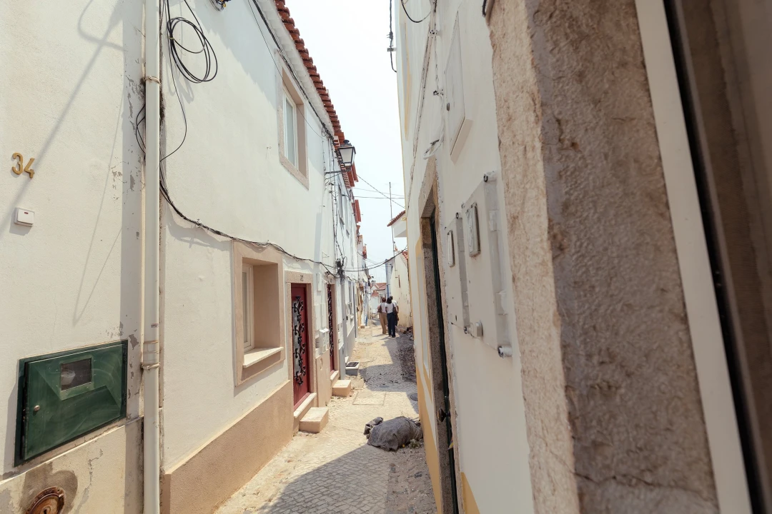 Apartamento para Venda em Santa Maria do Castelo e Santiago e Santa Susana Foto 15