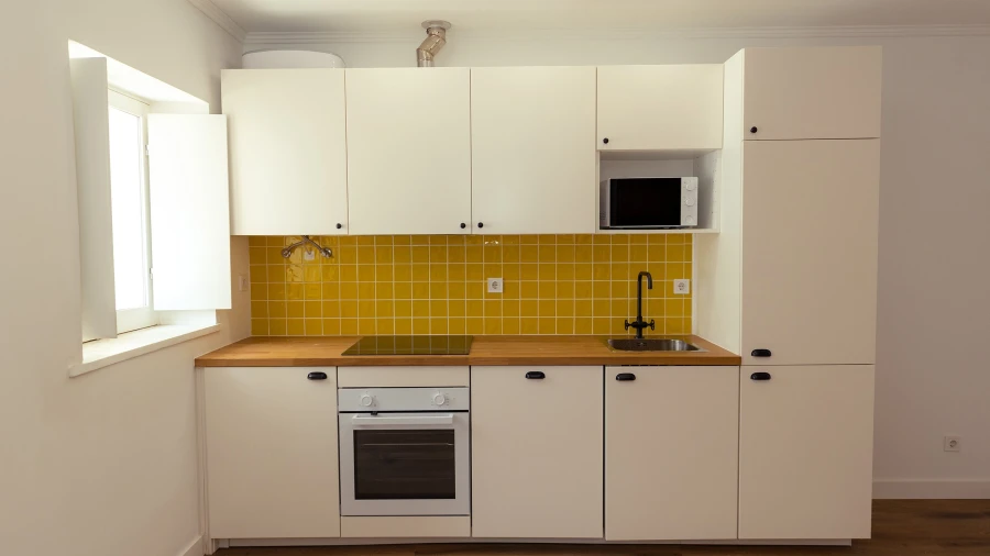 Apartamento T0 para Venda em Santa Maria do Castelo e Santiago e Santa Susana