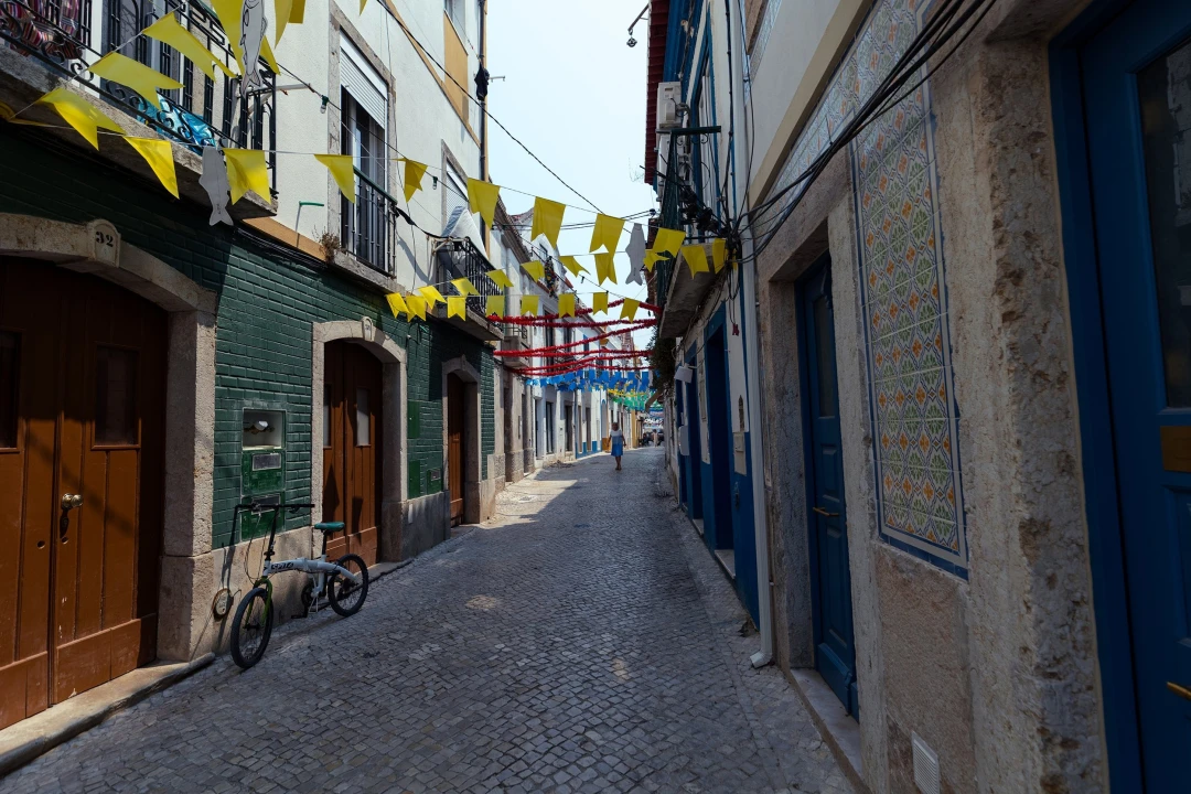 Apartamento para Venda em Santa Maria do Castelo e Santiago e Santa Susana Foto 18