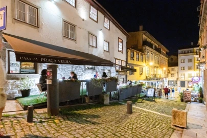 Prédio para Arrendamento em Braga (Maximinos, Sé e Cividade)