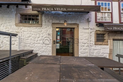 Prédio para Arrendamento em Braga (Maximinos, Sé e Cividade)