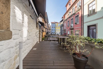 Prédio para Arrendamento em Braga (Maximinos, Sé e Cividade)