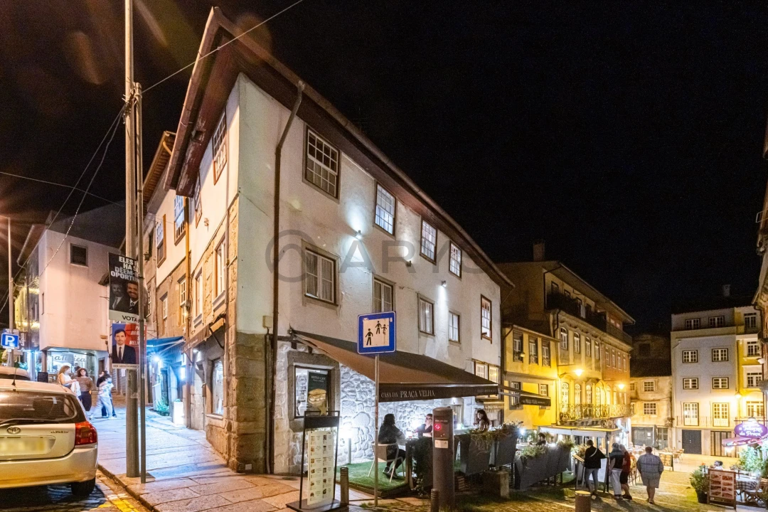 Prédio para Arrendamento em Braga (Maximinos, Sé e Cividade) Foto 2
