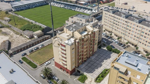 Apartamento T2 para Venda em Aver-O-Mar, Amorim e Terroso