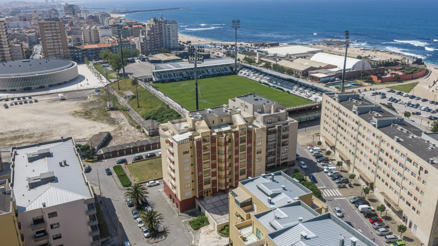 Apartamento T2 para Venda em Aver-O-Mar, Amorim e Terroso Foto 5