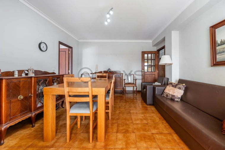 Apartamento T2 para Venda em Aver-O-Mar, Amorim e Terroso Foto 9