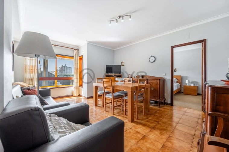 Apartamento T2 para Venda em Aver-O-Mar, Amorim e Terroso Foto 10