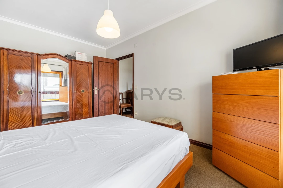 Apartamento T2 para Venda em Aver-O-Mar, Amorim e Terroso Foto 16