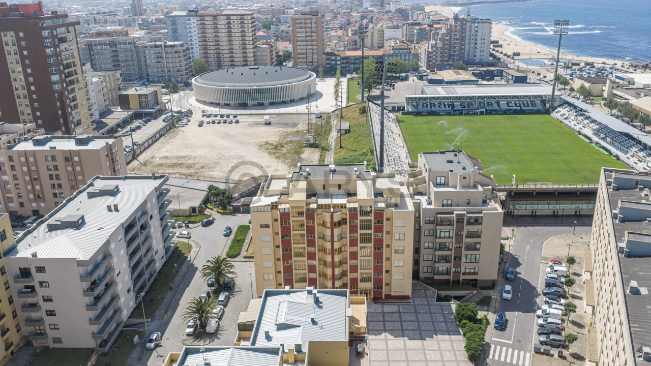 Apartamento T2 para Venda em Aver-O-Mar, Amorim e Terroso Foto 6
