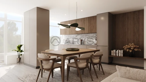 Apartamento T2 para Venda em São Vitor (Braga)
