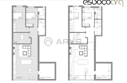 Apartamento T2 para Venda em São Vitor (Braga)