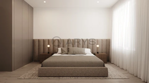 Apartamento T2 para Venda em São Vitor (Braga)