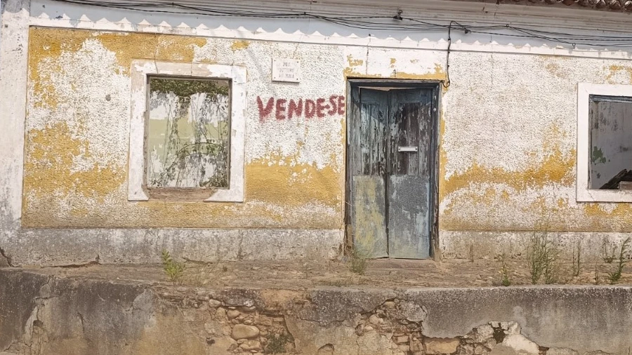 Moradia para Venda em São Miguel do Rio Torto e Rossio Ao Sul do Tejo
