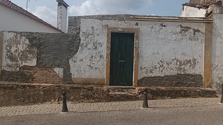 Moradia para Venda em São Miguel do Rio Torto e Rossio Ao Sul do Tejo