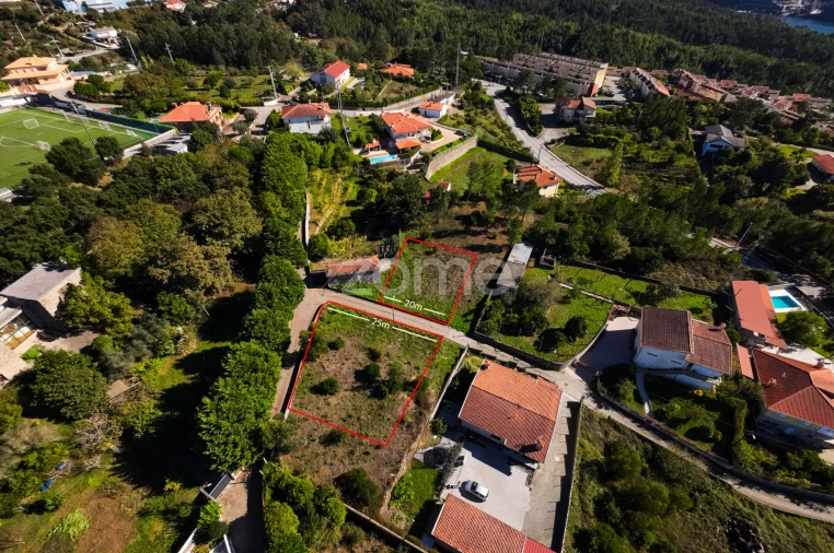 Terreno para Venda em Sebolido Foto 4