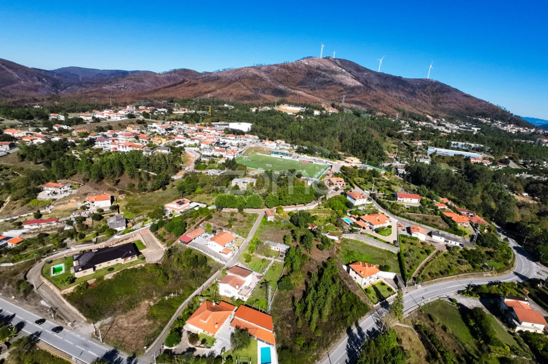 Terreno para Venda em Sebolido Foto 6
