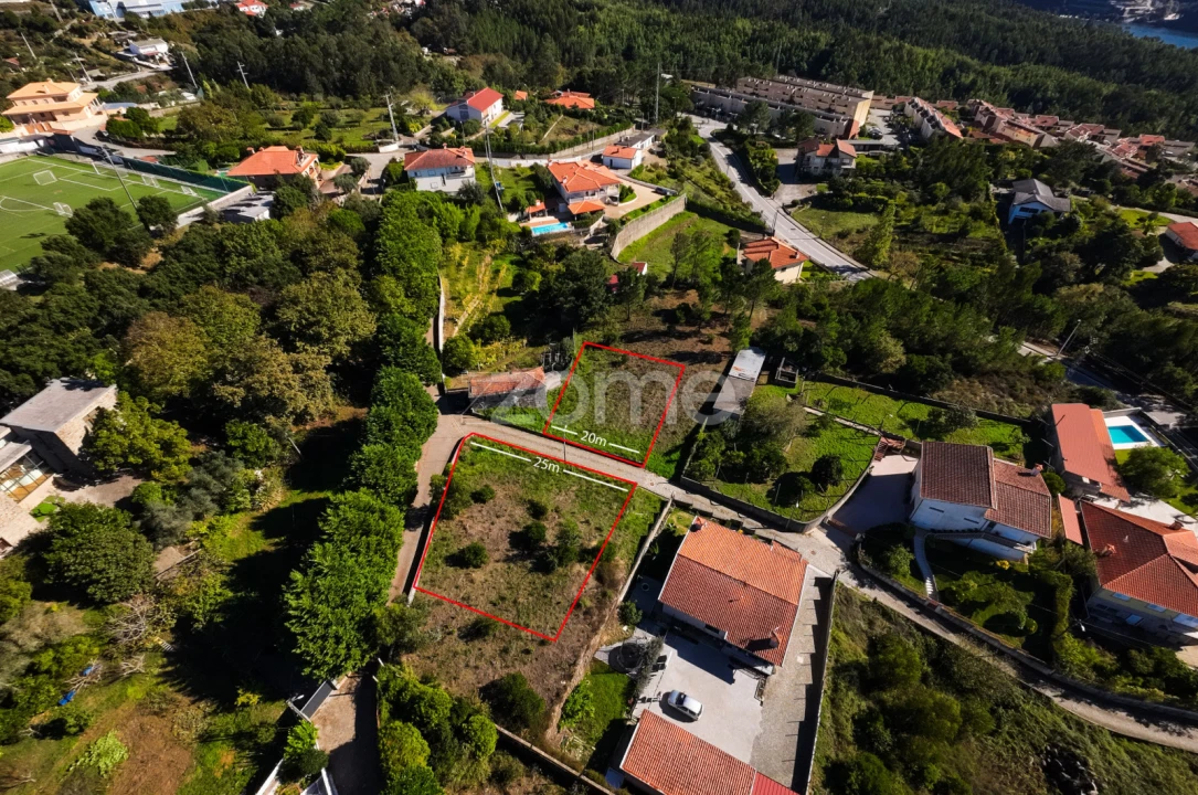 Terreno para Venda em Sebolido Foto 4