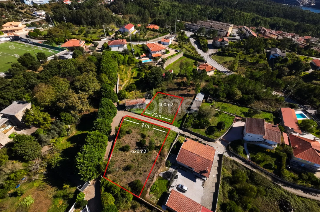 Terreno para Venda em Sebolido Foto 1