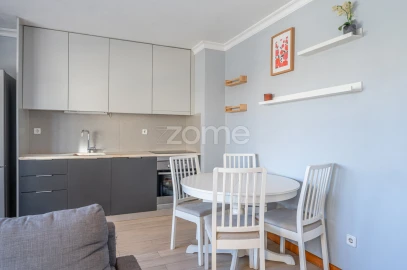 Apartamento T1 para Venda em Paranhos