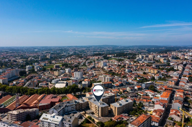 Apartamento T1 para Venda em Paranhos Foto 29