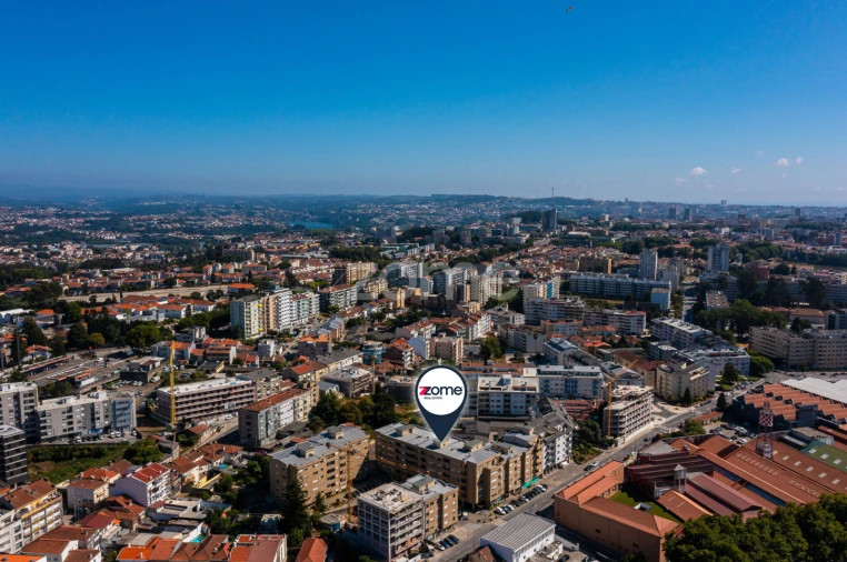 Apartamento T1 para Venda em Paranhos Foto 33