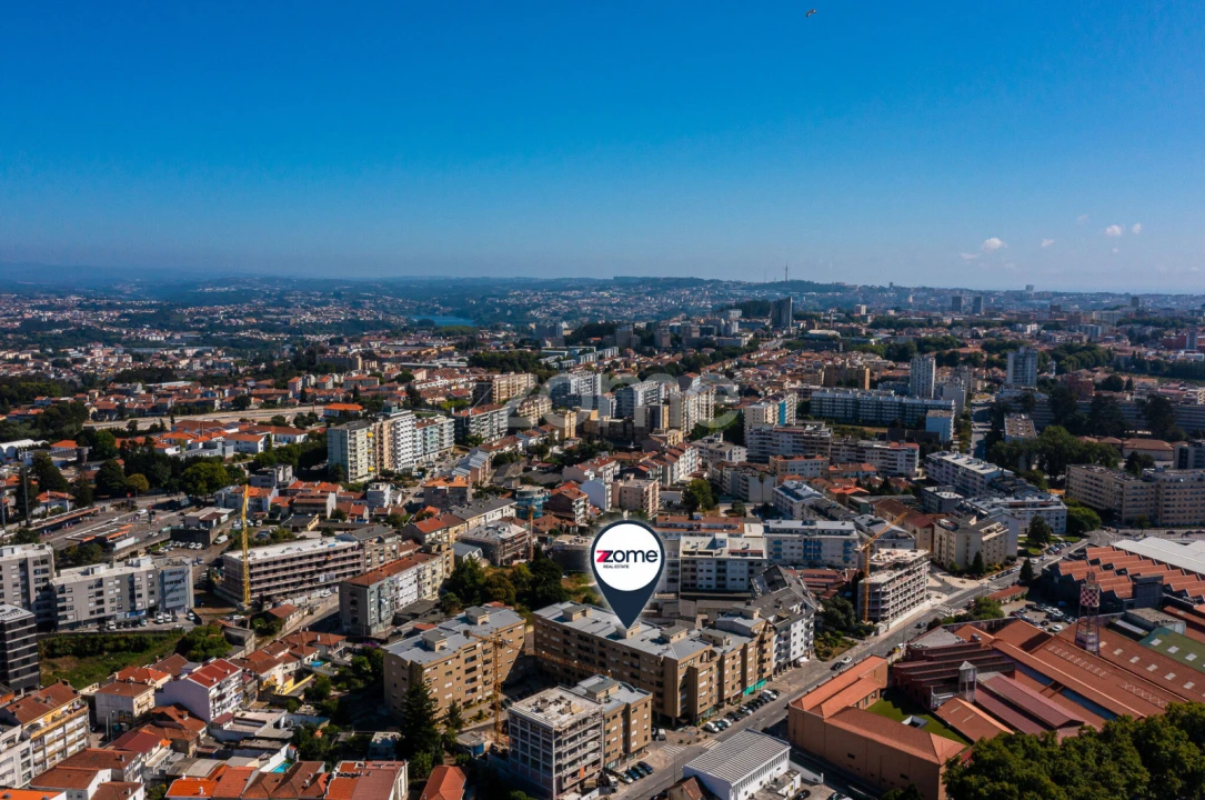 Apartamento T1 para Venda em Paranhos Foto 33