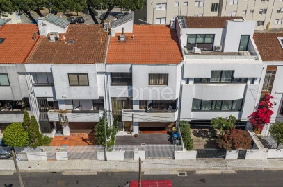 Moradia T5 para Venda em Campanhã