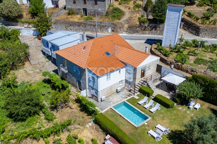 Moradia T3 para Venda em Nossa Senhora da Conceição, São Pedro e São Dinis Foto 46