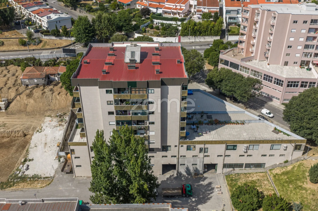Apartamento T3 para Venda em Real, Dume e Semelhe Foto 32