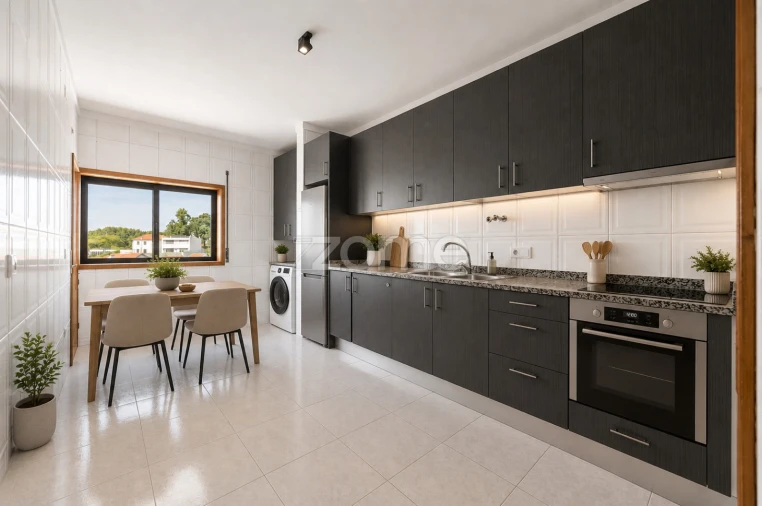 Apartamento T3 para Venda em Real, Dume e Semelhe Foto 13