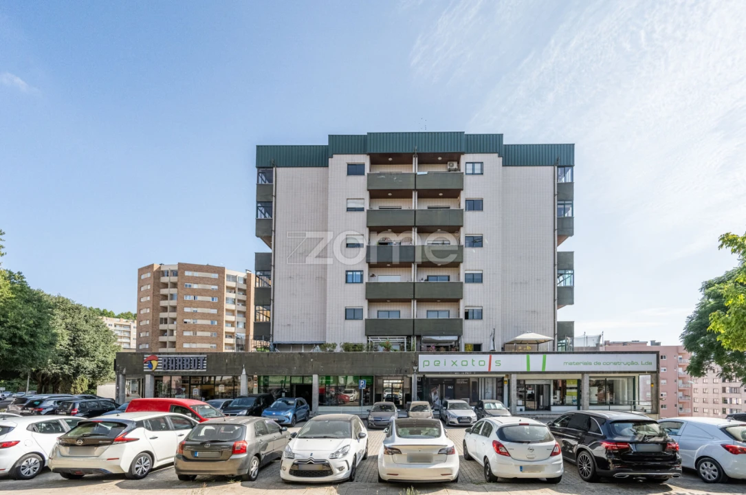 Apartamento T3 para Venda em Real, Dume e Semelhe Foto 28