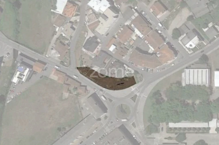 Apartamento T2 para Venda em Paços de Ferreira Planta 1