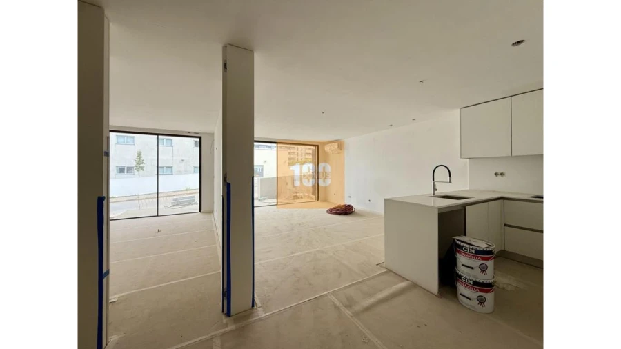 Apartamento T1 para Venda em Malta e Canidelo Foto 4