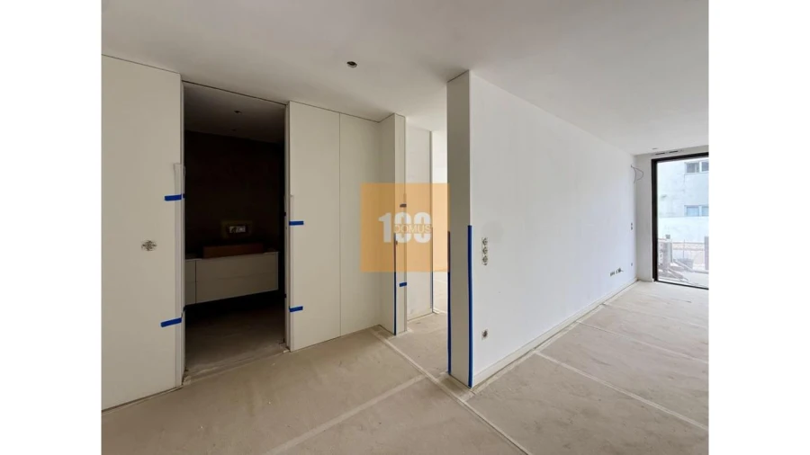 Apartamento T1 para Venda em Malta e Canidelo Foto 22
