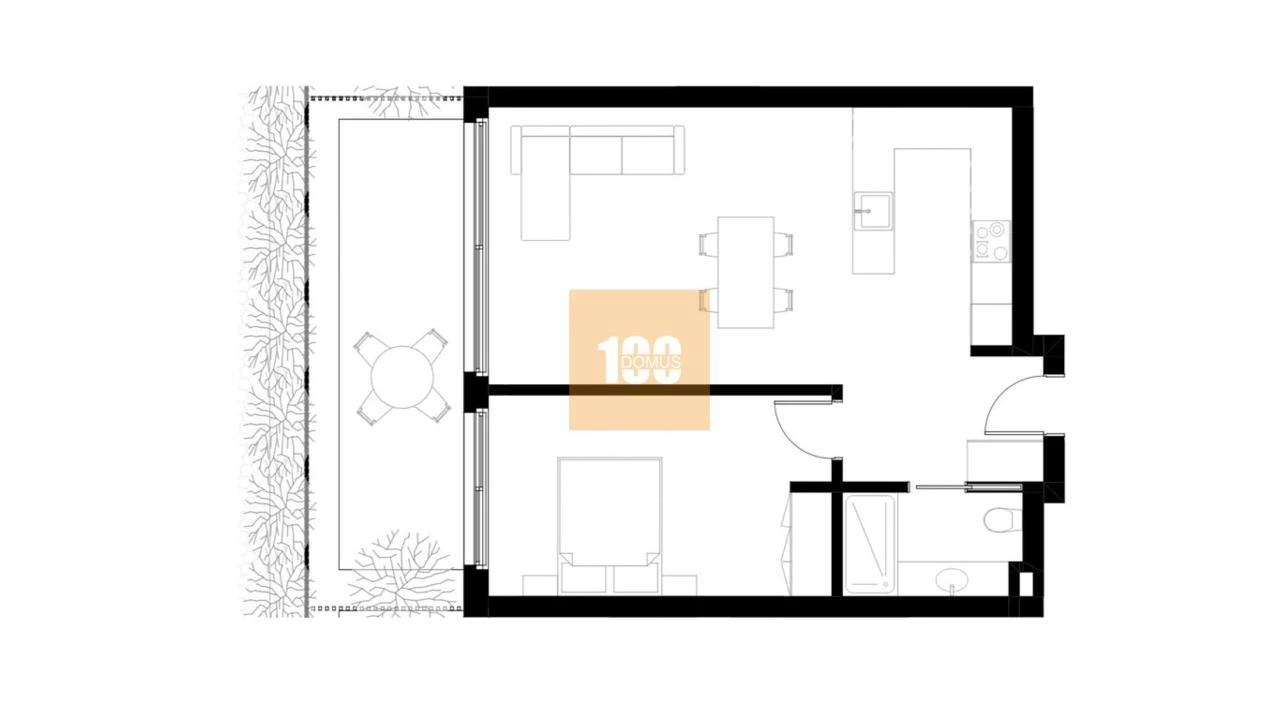 Apartamento T1 para Venda em Malta e Canidelo Foto 28